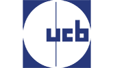 Logo UCB partenaire de Psoriasis-Contact